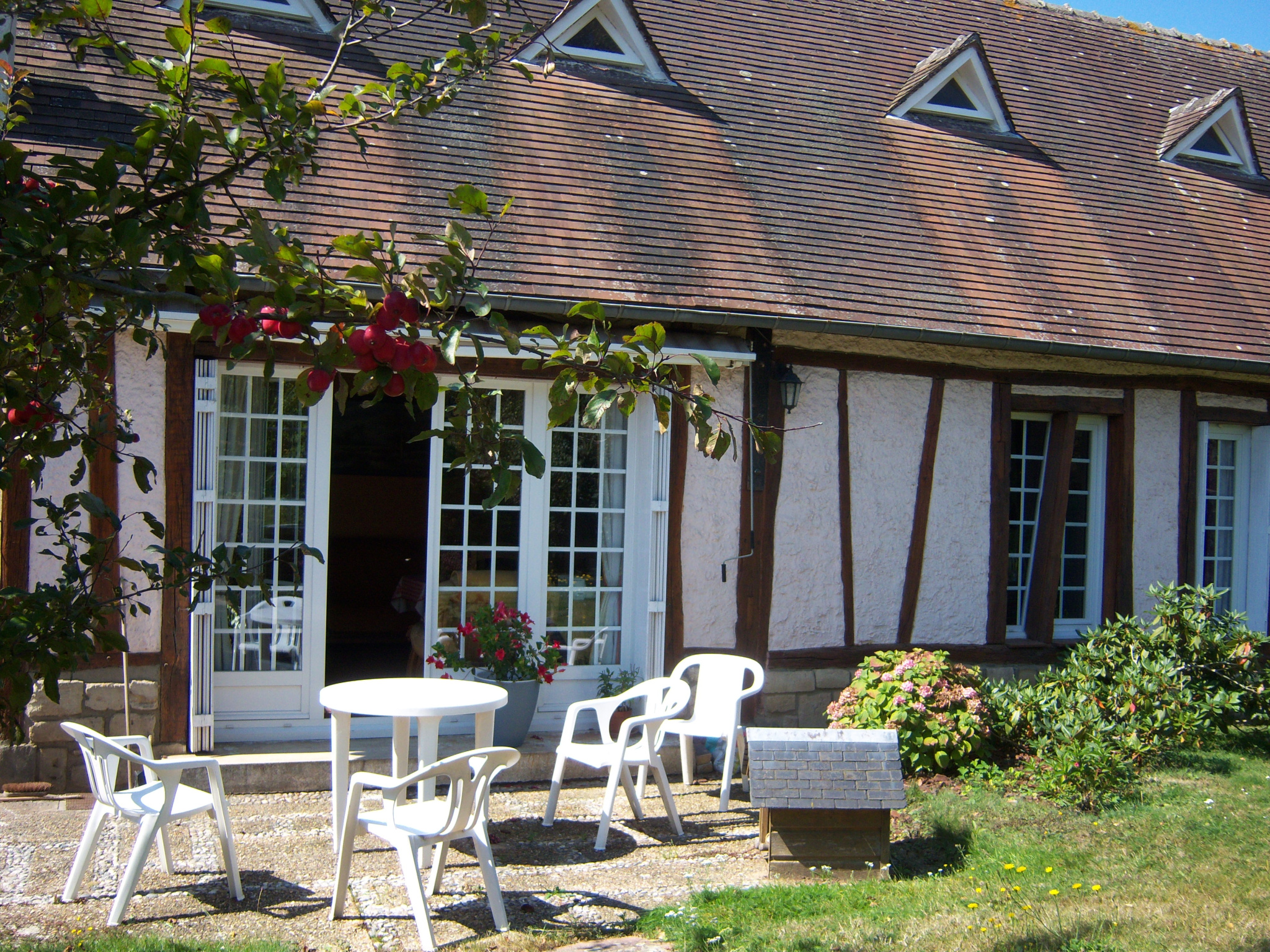 vente Ferrières-Haut-Clocher