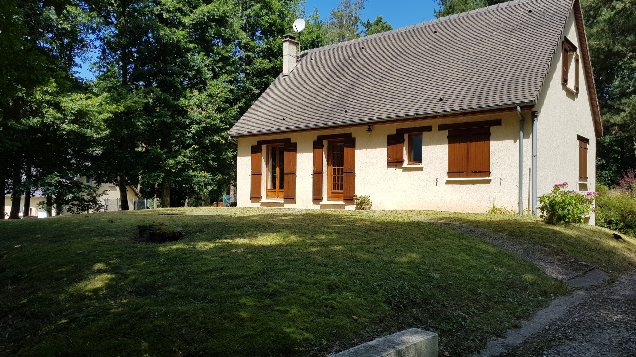 vente PROXIMITE LA BONNEVILLE SUR ITON