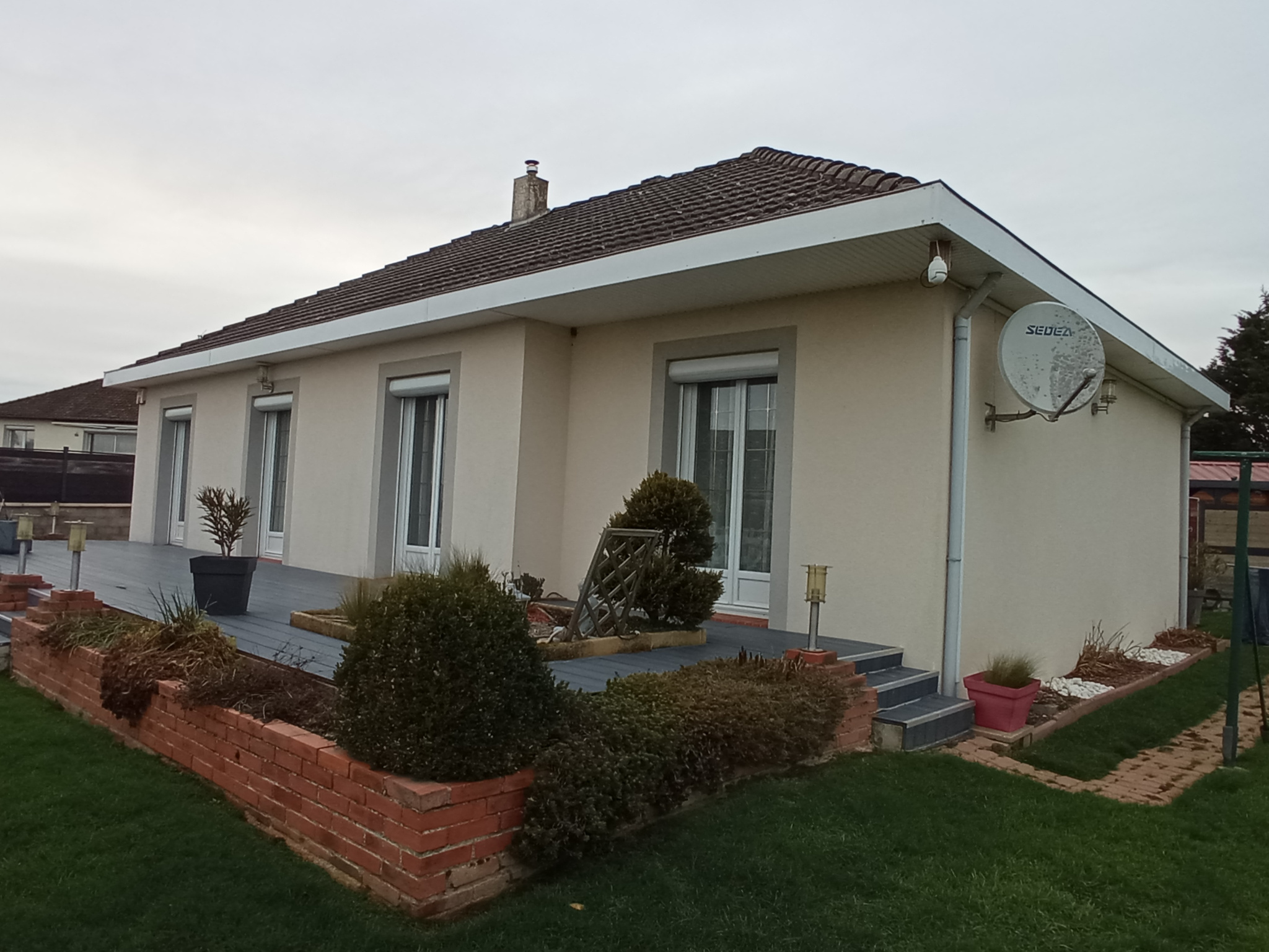 Agence immobilière de IFC CONSEILS LE NEUBOURG