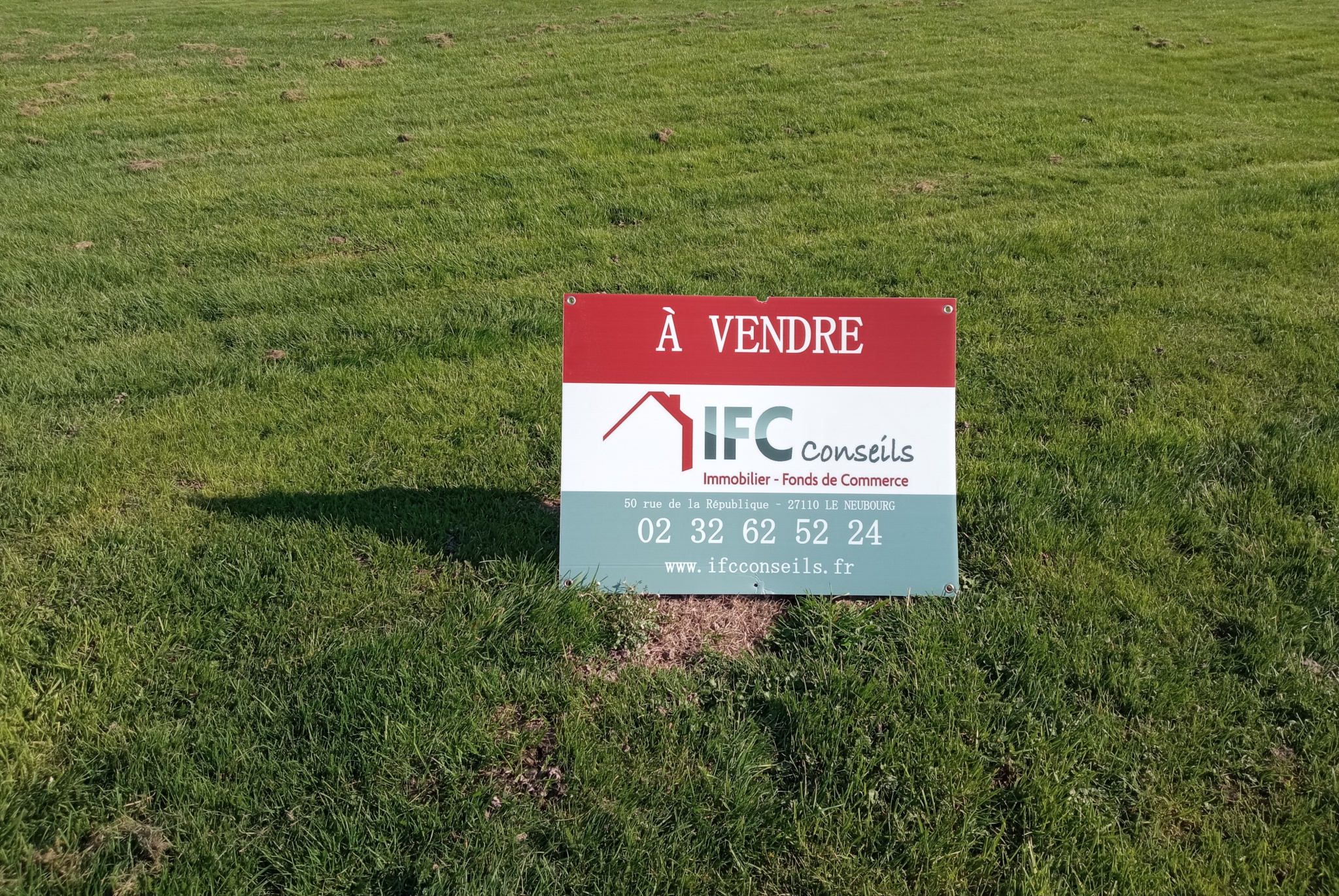 Agence immobilière de IFC CONSEILS LE NEUBOURG