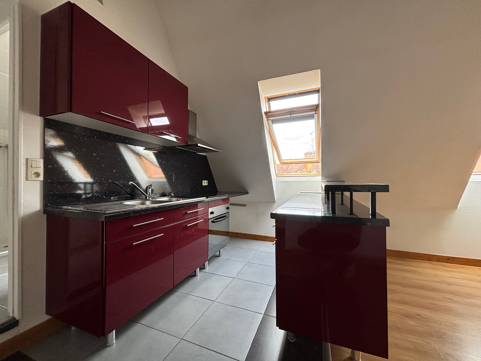 IMMEUBLE EN MONO PROPRIETE