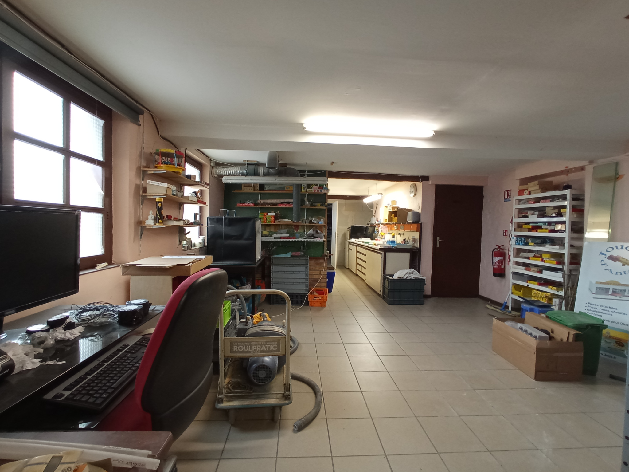 LE NEUBOURG / EVREUX