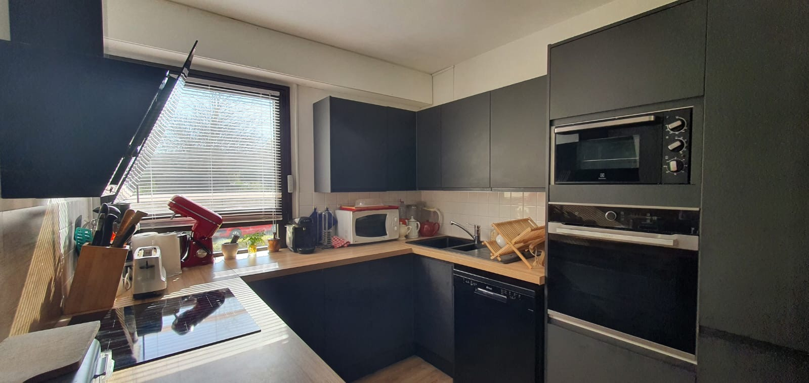 Spacieux et lumineux, appartement T4 située dans une résidence très prisé de Vernon